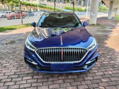 Hongqi H5 2020 1.5T DCT Flag Rhyme Edition - фото 2