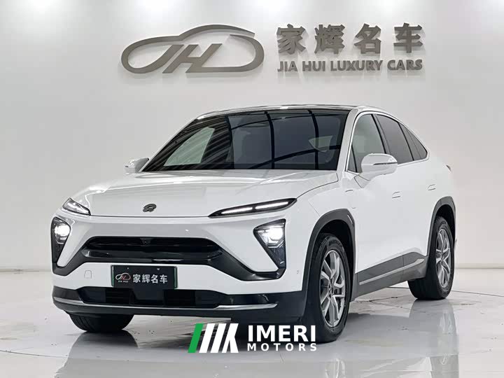 NIO EC6 2020 615KM Performance Edition - автомобиль из Китая