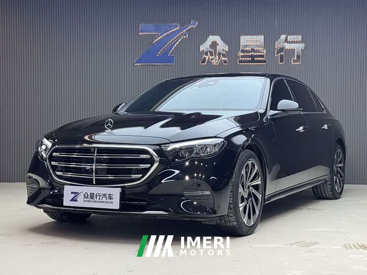 Mercedes-Benz E-Class E 300 L Luxury - автомобиль из Китая