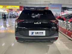 Lion Platinum Expands The Boundary Lion Extension 1.5T two-wheel drive premium version - фото 16