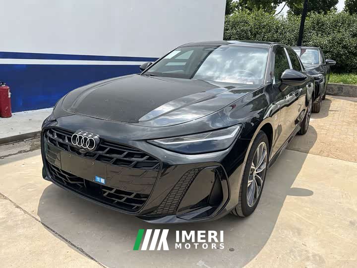 Audi A6L 2.0T Premium - автомобиль из Китая