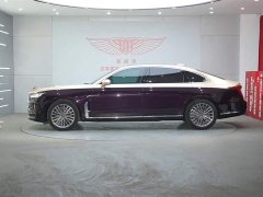 Hongqi H9 2020 2.0T Zhilian Qixiang Edition - фото 2