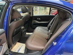 BMW 3 Series 320Li M Sport Package - фото 11