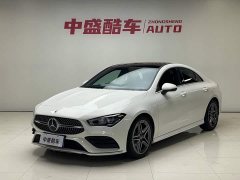 Mercedes-Benz CLA (Import) Facelift CLA 200 - фото 1