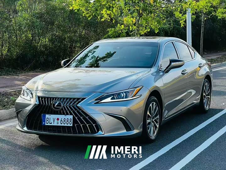 Lexus ES 200 Excellence Edition - автомобиль из Китая