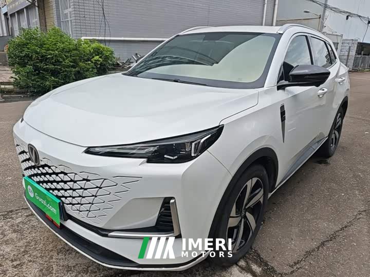 Changan CS55 PLUS Third Generation 1.5T DCT Excellence Edition - автомобиль из Китая