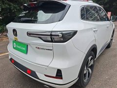 Changan CS55 PLUS Third Generation 1.5T DCT Excellence Edition - фото 8