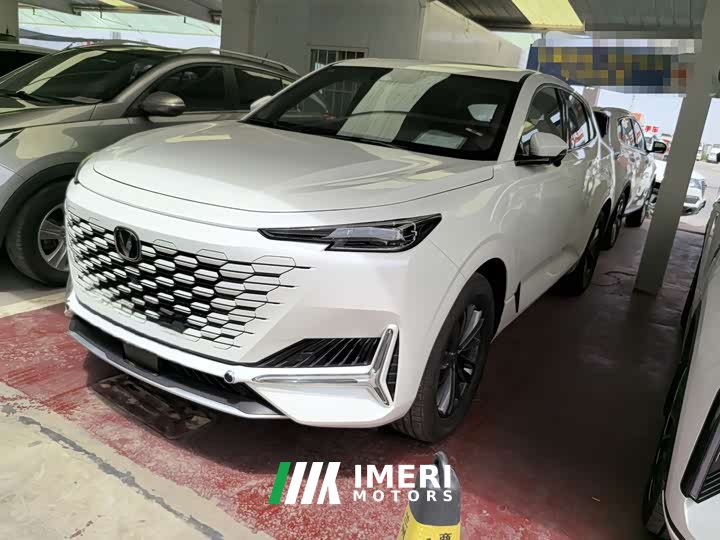 Changan UNI-K 2024 2.0T two-wheel drive Yueshang - автомобиль из Китая