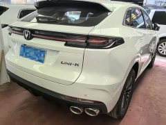 Changan UNI-K 2024 2.0T two-wheel drive Yueshang - фото 5
