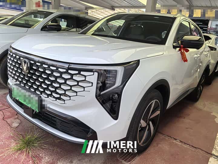 Changan CS55PLUS PHEV Smart New Blue Whale 125km Zhiyue Edition - автомобиль из Китая
