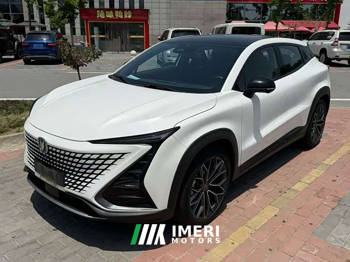 Changan UNI-T 1.5T Premium - автомобиль из Китая