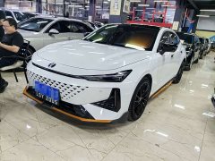 Changan UNI-V 2024 1.5T noble sports - фото 1