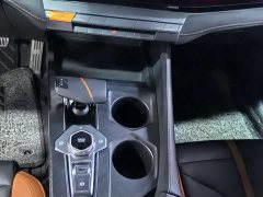 Changan UNI-V 2024 1.5T noble sports - фото 8