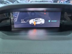 Changan UNI-V 2024 1.5T noble sports - фото 9