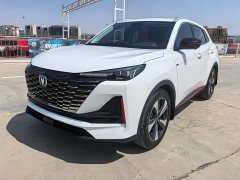 Changan CS55PLUS 2021 Blue Whale Edition 1.5T DCT Premium Type - фото 1