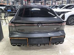 Changan UNI-V 2022 1.5T sports version - фото 4