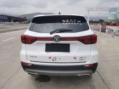 Changan CS75 Honor Million Edition 280T DCT Pilot - фото 5