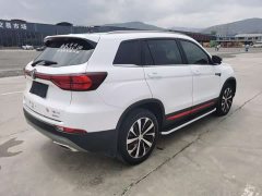 Changan CS75 Honor Million Edition 280T DCT Pilot - фото 6