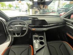 Changan UNI-V 2024 1.5T high-energy version - фото 11
