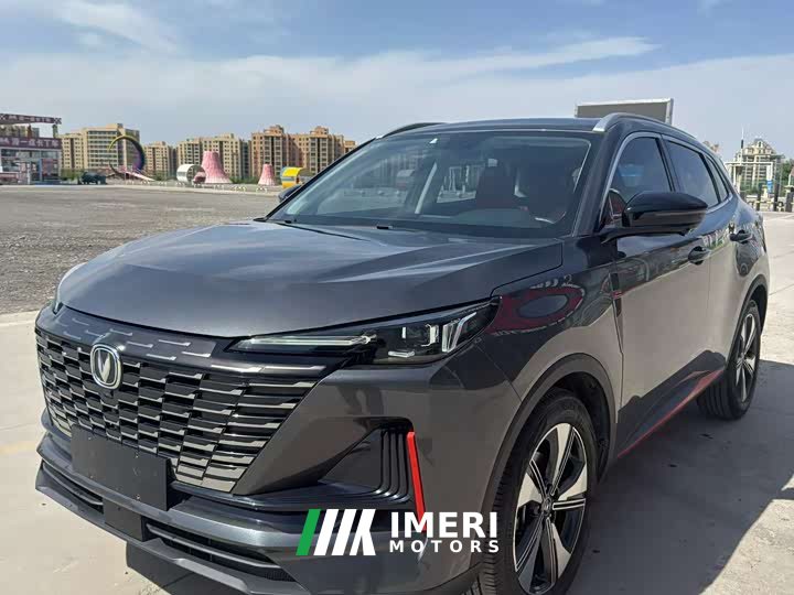 Changan CS55PLUS 2022 second generation 1.5T DCT premium - автомобиль из Китая
