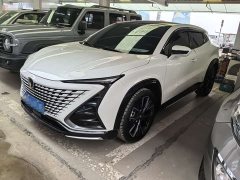 Changan UNI-T second generation 1.5T premium - фото 1