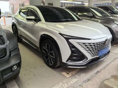 Changan UNI-T second generation 1.5T premium - фото 3