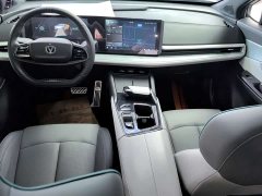 Changan UNI-T second generation 1.5T premium - фото 8
