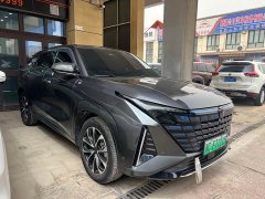 Changan UNI-Z New Energy Blue Whale Smart Electric iDD 125km Excellent - фото 3