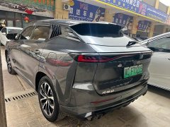 Changan UNI-Z New Energy Blue Whale Smart Electric iDD 125km Excellent - фото 9