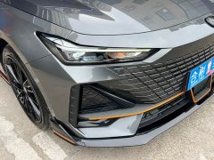 Changan UNI-V 1.5T 500Bar high-energy sports version - фото 19