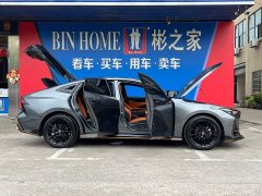 Changan UNI-V 1.5T 500Bar high-energy sports version - фото 7