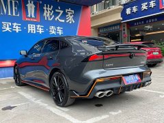 Changan UNI-V 1.5T 500Bar high-energy sports version - фото 8