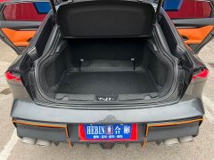 Changan UNI-V 1.5T 500Bar high-energy sports version - фото 9