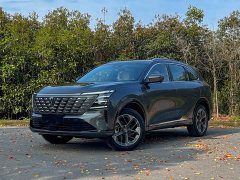 Changan CS75PLUS 2025 fourth generation 1.5T new Blue Whale smart flagship - фото 1