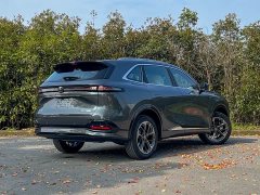 Changan CS75PLUS 2025 fourth generation 1.5T new Blue Whale smart flagship - фото 4