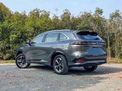 Changan CS75PLUS 2025 fourth generation 1.5T new Blue Whale smart flagship - фото 5