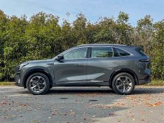 Changan CS75PLUS 2025 fourth generation 1.5T new Blue Whale smart flagship - фото 6