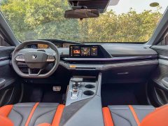 Changan UNI-V 1.5T noble sports - фото 12