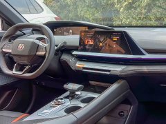 Changan UNI-V 1.5T noble sports - фото 13