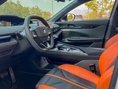 Changan UNI-V 1.5T noble sports - фото 14