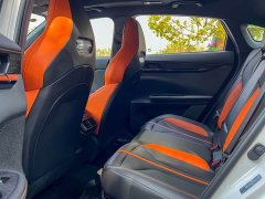 Changan UNI-V 1.5T noble sports - фото 15