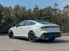 Changan UNI-V 1.5T noble sports - фото 5