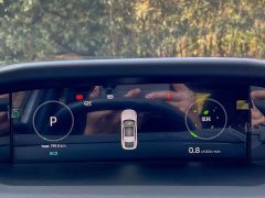 Changan UNI-V 1.5T noble sports - фото 7