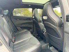 Changan UNI-V 2022 2.0T Speed Edition - фото 12