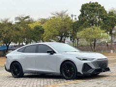 Changan UNI-V 2022 2.0T Speed Edition - фото 3