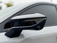 Changan UNI-V 2022 2.0T Speed Edition - фото 7