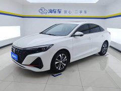Changan Eado PLUS 1.4T dual-clutch high-energy version - фото 1