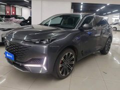 Changan UNI-K Smart Electric iDD Blue Whale iDD 130km 1.5T Premium Type - фото 1