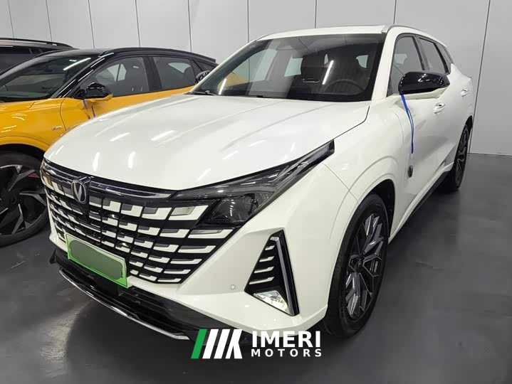 Changan UNI-Z 2025 1.5T premium - автомобиль из Китая