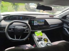 Changan UNI-K 2.0T two-wheel drive Yueshang - фото 12
